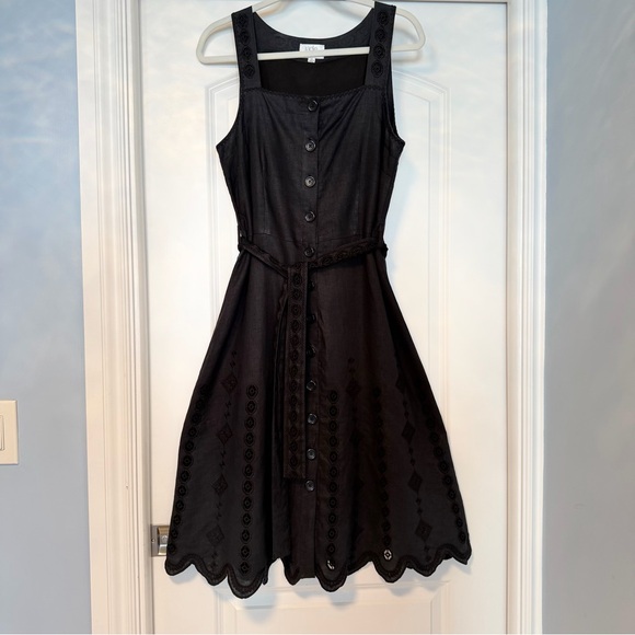 Dresses & Skirts - Jade by Johnny Was Midi Dress Size M